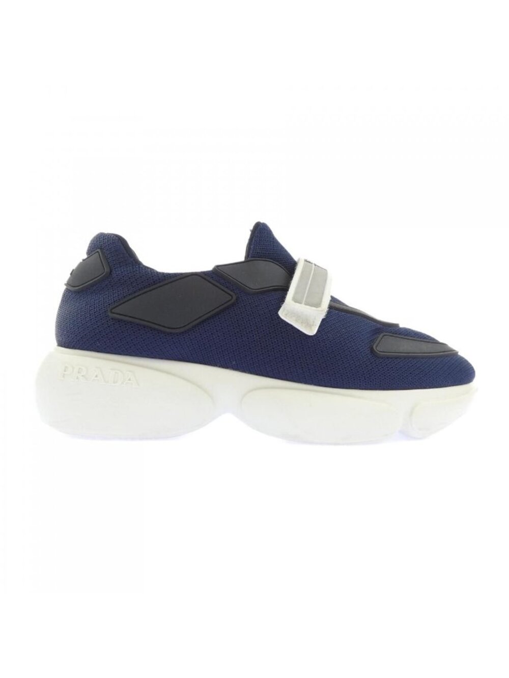 Prada Sneakers Navy